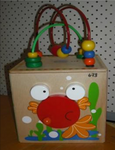 Baby Discovery Box