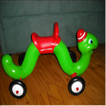 Rapid Flyer Inch Worm