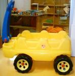 Step 2 Pull Along Cart