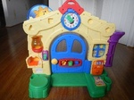 Fisher Price Doorway activity station