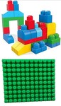 Mega Blocks & Base Plate