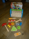 Hape Fix it tool box