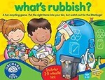 Whats Rubbish Recycling Game