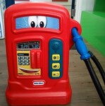 Little Tikes Fuel Pump Station