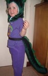Dragon Costume