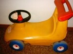 Little Tikes Push and Ride Walker