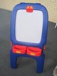 Plastic Crayola Easel