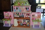 Fisherprice Dolls House