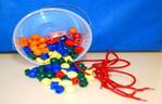 Bucket of Beads Threading Set