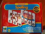 Match It! Spelling
