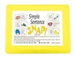 Simple Sentence Snap