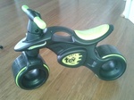 Euro trike TCV black