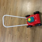 Lawn mower Push along