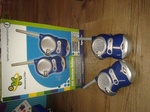 Walkie talkies