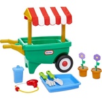 Little Tikes Garden Wheelbarrow Activity Set
