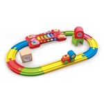 Hape Sensory Railway Set