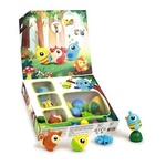 LalaBoom 5in1 Animal Beads and Accessories Set 