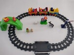 My First Train Set - Playmobil 1.2.3
