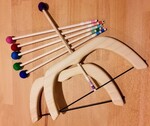 Jennifer Bow and Arrows Set