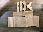 Wooden Blocks
