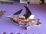 Pirate ship