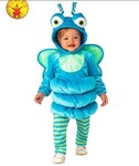 Glow Worm Toddler Costume