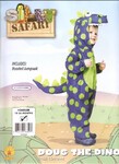Doug the Dinosaur Costume