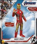 Iron Man Deluxe Costume