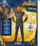 Thor Deluxe Infinity War Costume