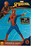 Spiderman Classic Costume