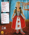 Queen of Hearts Costume