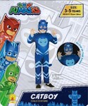 Catboy Glow in the Dark Costume