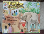 The Zoo Grand Floor Puzzle
