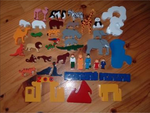 Wooden Zoo