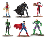 Justice League Super Hero Set A
