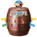 Pop-Up Pirate Game
