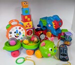 Busy Toddler Set