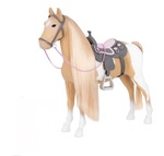 Palomino Horse - Hair Styling Playset 
