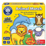 Animal Match Snap Game