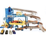 Matchbox 4-Level Garage Playset