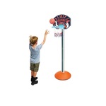 Slam Dunk! Free Standing Adjustable Basketball Hoop