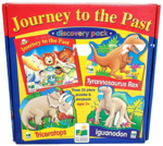 Journey To The Past Dino Puzzles