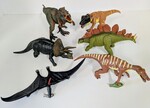 Small Dinosaur Set