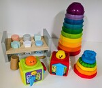 Hammering & Stacking Skills