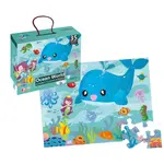 Ocean World Jumbo Puzzle