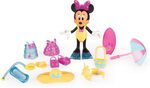Minnie Fashion Doll Beach Set