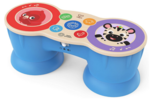 Baby Einstein Upbeat Tunes Wooden Drum