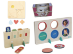 Emotions & Matching Puzzle Set