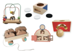 Wooden Explorer Set