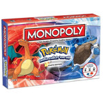 Monopoly Pokemon Kanto Board Game